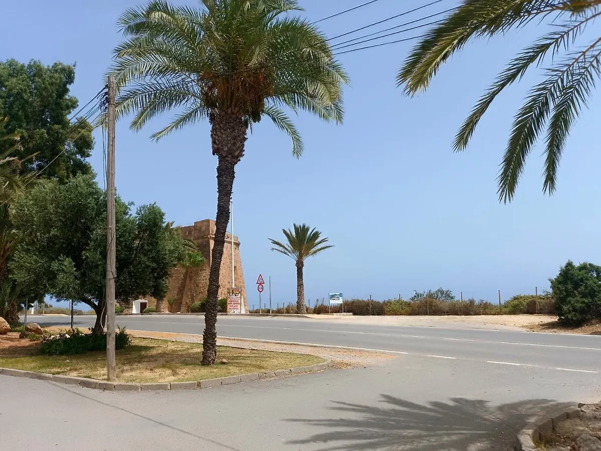 Rentaly Holidays Playa Villaricos 쿠에바스 델 알만소라 0*,