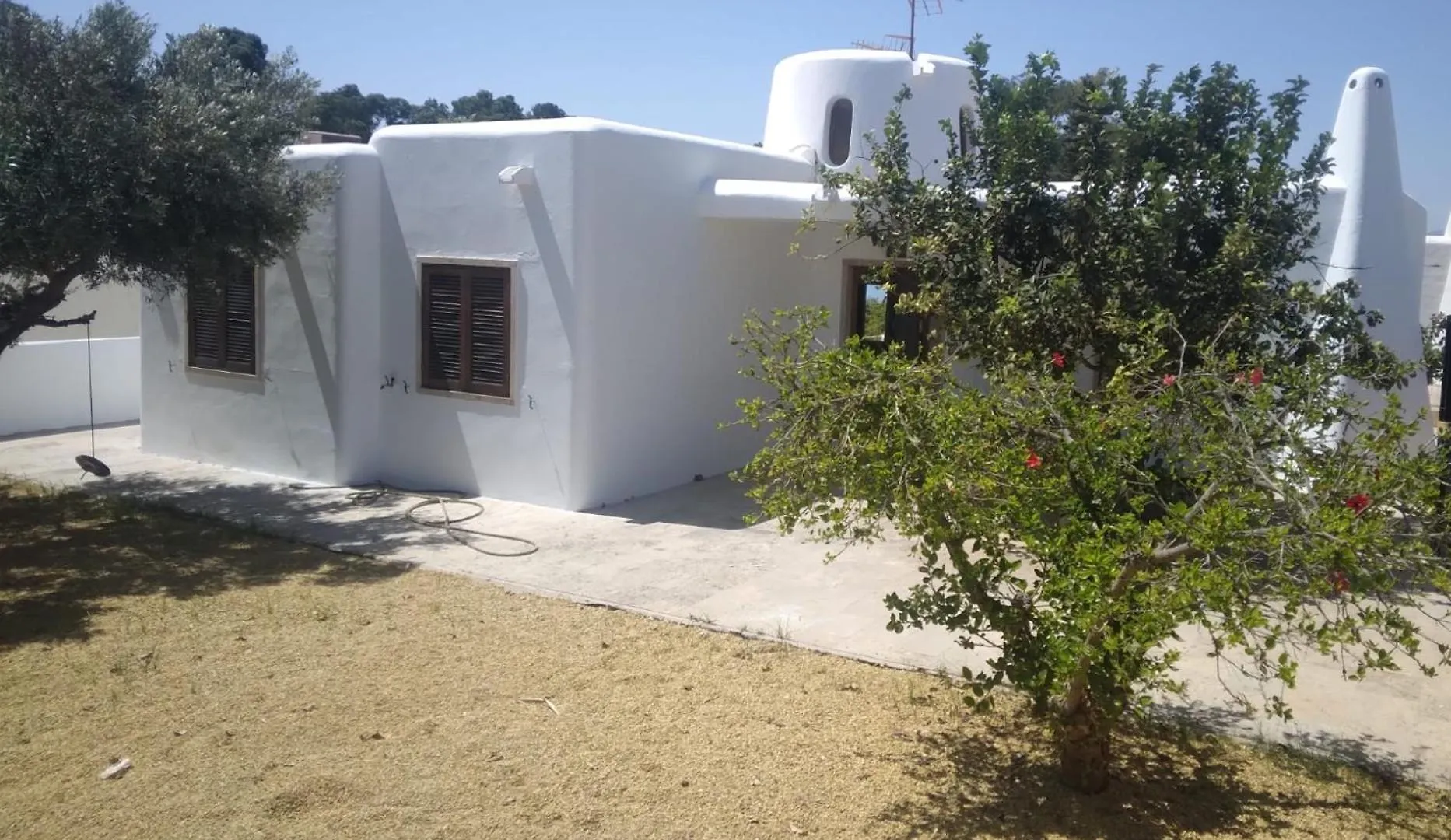 펜션 Rentaly Holidays Playa Villaricos 쿠에바스 델 알만소라 스페인