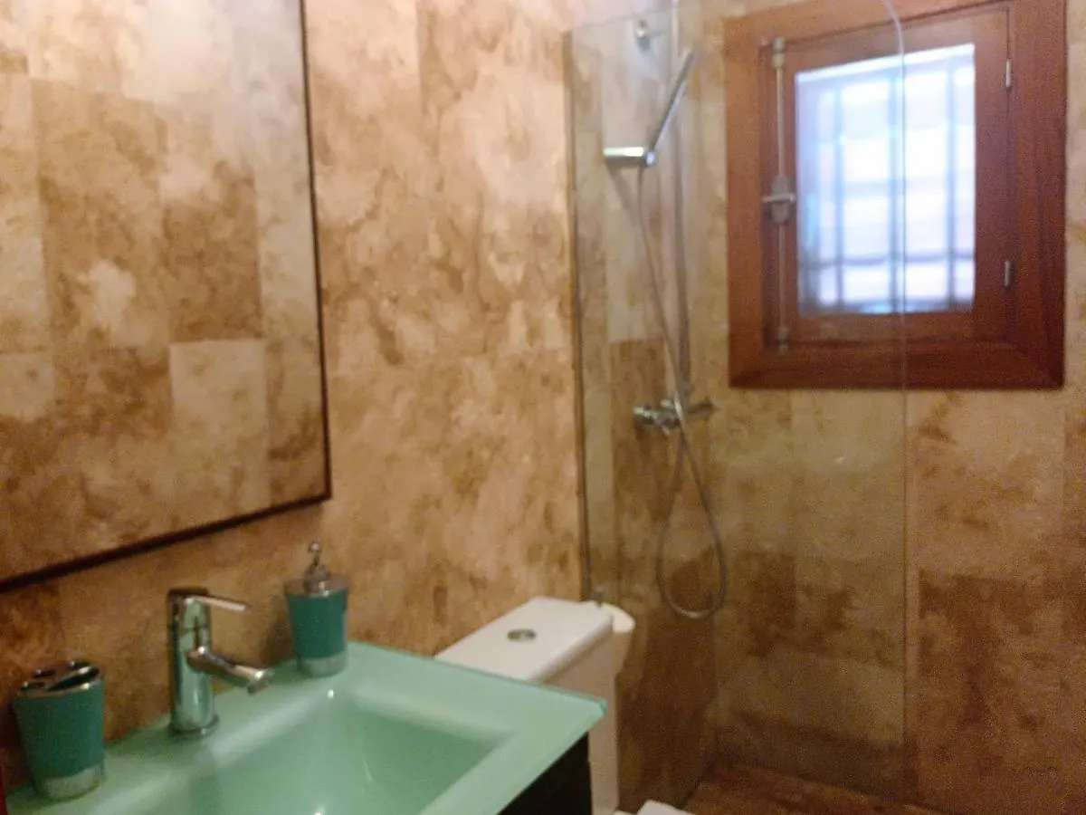 بيت للعطل Rentaly Holidays Playa Villaricos كهوف المنصورة