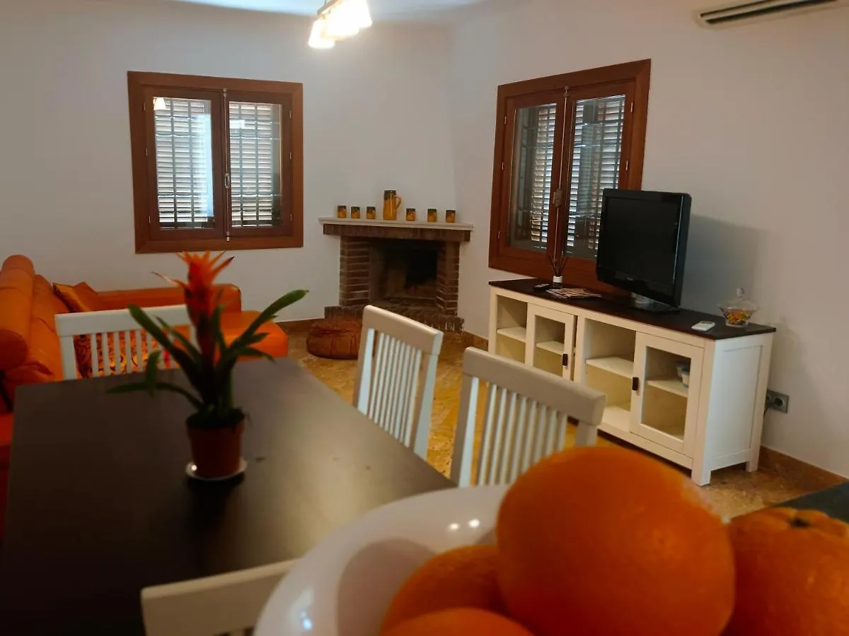 بيت للعطل Rentaly Holidays Playa Villaricos كهوف المنصورة