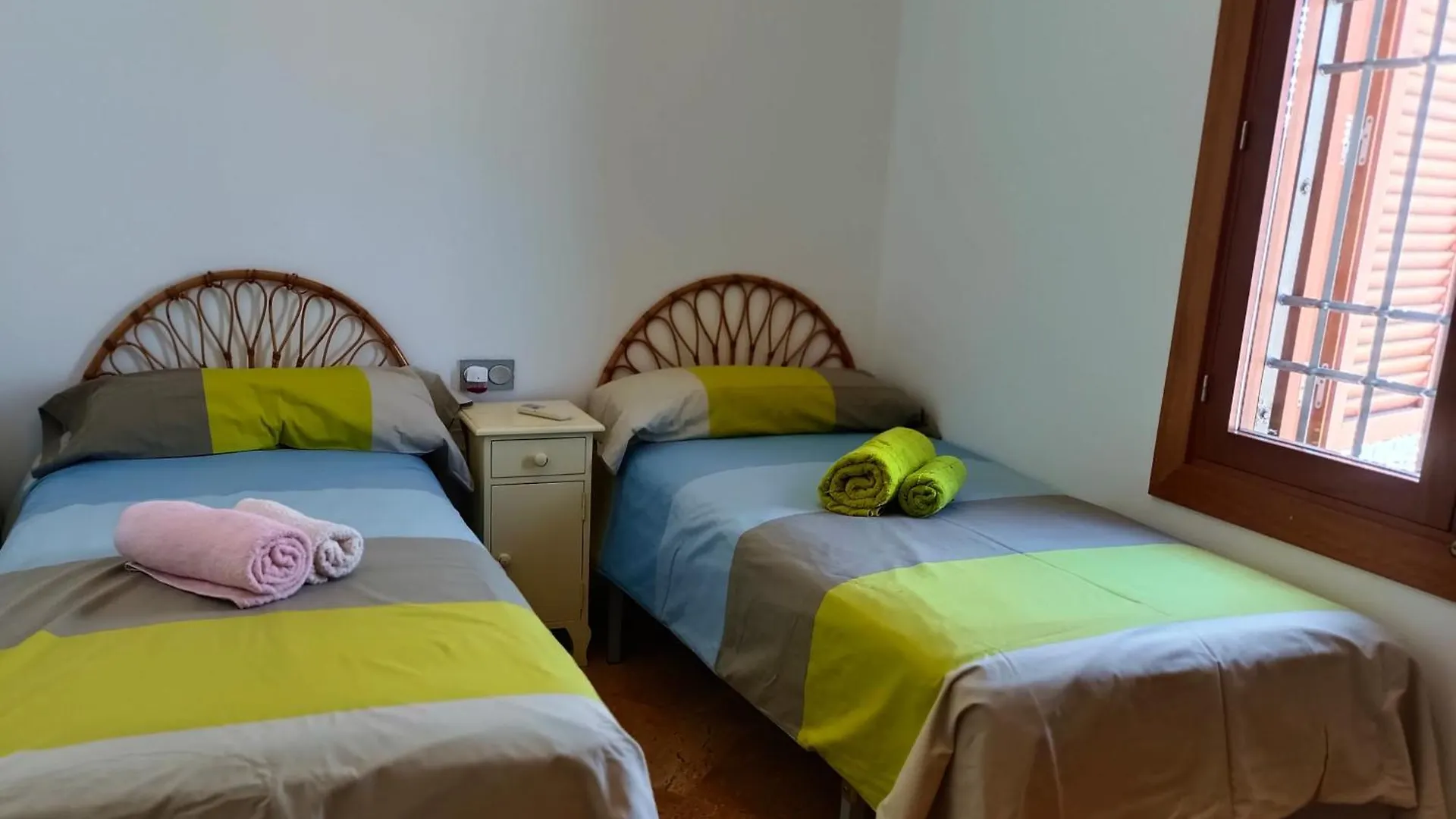 بيت للعطل Rentaly Holidays Playa Villaricos كهوف المنصورة